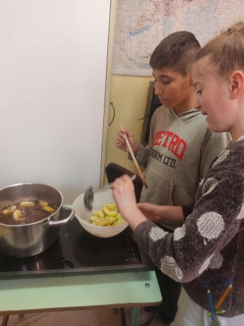 Technikaóra másképpen