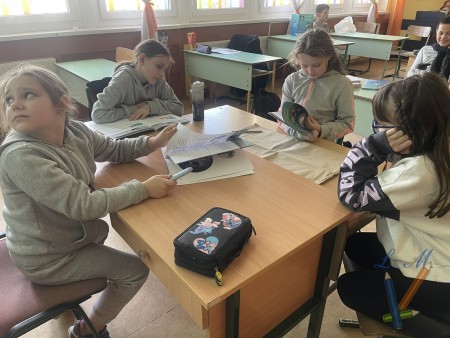 Zöld Béka alprogram