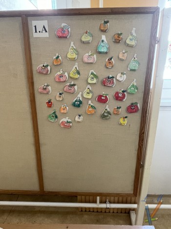 Egészséghét az alsó tagozaton