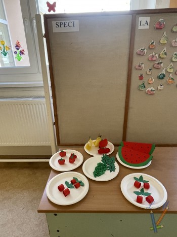 Egészséghét az alsó tagozaton