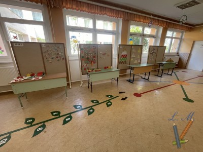 Egészséghét az alsó tagozaton