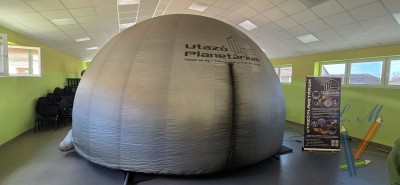 Utazó Planetárium