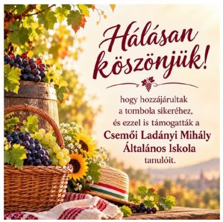 SZÜRETI FELVONULÁS ÉS BÁL