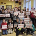 Országos Honismereti Verseny - nevezési ajándékok átadása Országos Honismereti Verseny - nevezési ajándékok átadása