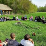 Hosszúcsemői Tőzegláp - alsósok kirándulása